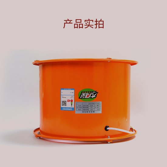 Hongjun exhaust fan, kitchen ventilation fan, industrial exhaust fan, circular duct fan, silent range hood fan wholesale