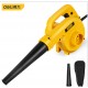 Deli Tool blower, high-power household dust removal blower, dust collector, computer dust removal DL661600