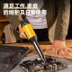 Deli DL5057 Temperature Regulating Hot Air Gun Plastic Welding Gun Baking Gun Automotive Household Welding Tools Hot Air Gun Hot Air Tube