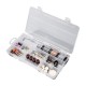 Deli Tool Electric Grinding Accessories 357 Piece Set, Multi function, Multiple Choices, Diversified Functions, Complete Portable Accessories