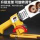 Wholesale of hot melt equipment, water pipe welding, PPR heat capacity equipment, new hot melt gun integrated machine, household hot melt machine