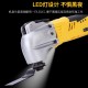 Deli Lithium Battery Versatile Multifunctional Machine Trimming Machine Woodworking Tools Full Electric Decoration Tools Hole Cutting