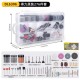 Deli Tool Electric Grinding Accessories 357 Piece Set, Multi function, Multiple Choices, Diversified Functions, Complete Portable Accessories