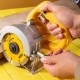 Deli marble machine stone cutting machine ceramic tile marble wood cutting machine DL6351 floor cutting machine slot floor tiles