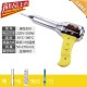 Plastic welding gun 500W-700W temperature regulating plastic welding gun hot air gun plastic welding gun with free gun core, air nozzle, and welding rod