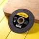 Deli resin cutting plate DL1071216H angle grinder grinding wheel grinding plate polishing plate cutting stainless steel metal Deli resin cutting plate DL1071216H angle grinder grinding wheel grinding plate polishing plate cutting stainless steel metal