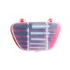 Hot selling high carbon steel water pipe disconnection extractor with 4 branches and 6 branches set (with tap) household extractor Hot selling high carbon steel water pipe disconnection extractor with 4 branches and 6 branches set (with tap) household extractor