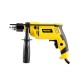 Foreign trade export multifunctional 13 impact drill, high-power industrial grade pistol drill, household electric tool, electric drill set