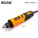 High power 400W orange electric grinder 6mm speed control clamp, small electric grinding, polishing, woodworking, jade carving