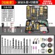 Household Hardware Electric Tool Set Wholesale Electric Brick Electric Drill Hammer Multifunctional Floor Stall Toolbox Portable Set