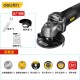 Deli Tool Angle Grinder Multifunctional Polishing Machine Household Cutting Machine Electric Tool Polishing Machine Hand Grinder Deli Tool Angle Grinder Multifunctional Polishing Machine Household Cutting Machine Electric Tool Polishing Machine Hand Grinder
