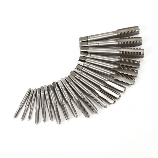32PC tap die wrench set, German standard 32 piece set, tap die set