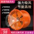 Hongjun exhaust fan, kitchen ventilation fan, industrial exhaust fan, circular duct fan, silent range hood fan wholesale