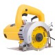Deli marble machine stone cutting machine ceramic tile marble wood cutting machine DL6351 floor cutting machine slot floor tiles