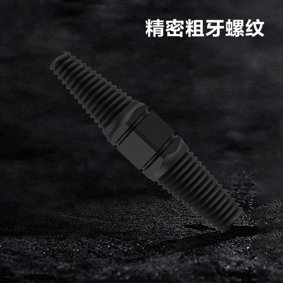 Deli DL0025 5-piece screw extractor M3-M18