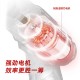 Deli Tool Lithium Electric Drill Lithium Electric Variable Speed Electric Screwdriver Charging Impact Gun Drill Multifunctional Impact Drill