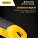 Deli rechargeable multifunctional hole cutting, polishing and trimming machine