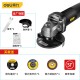 Deli Tool Angle Grinder Multifunctional Polishing Machine Household Cutting Machine Electric Tool Polishing Machine Hand Grinder Deli Tool Angle Grinder Multifunctional Polishing Machine Household Cutting Machine Electric Tool Polishing Machine Hand Grinder
