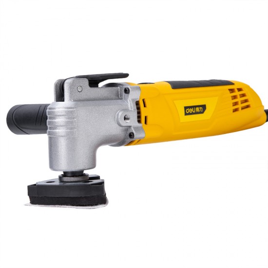 Deli rechargeable multifunctional hole cutting, polishing and trimming machine
