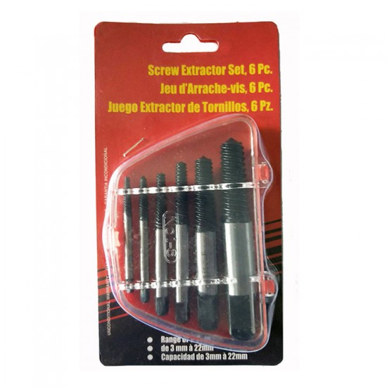 Hot selling high carbon steel water pipe disconnection extractor with 4 branches and 6 branches set (with tap) household extractor Hot selling high carbon steel water pipe disconnection extractor with 4 branches and 6 branches set (with tap) household extractor