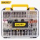 Deli Tool Electric Grinding Accessories 357 Piece Set, Multi function, Multiple Choices, Diversified Functions, Complete Portable Accessories