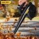 Deli DL661400 blower, electromechanical blower, computer dust collector, small soot blower, 450W suction blower