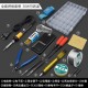 Household maintenance soldering, digital display, constant temperature 60W soldering pen, deli, button adjustable temperature 30W soldering iron wholesale