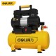 Deli Tool Air Compressor, Air Compressor, Small Silent Air Pump, High Pressure Oil Free Multifunctional Air Compressor