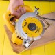 Deli marble machine stone cutting machine ceramic tile marble wood cutting machine DL6351 floor cutting machine slot floor tiles