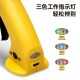 Deli DL403136 Household Wireless Lithium Electric Heating Melting Adhesive Gun Set with Adhesive Stick