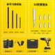 Deli Tool Lithium Electric Drill Lithium Electric Variable Speed Electric Screwdriver Charging Impact Gun Drill Multifunctional Impact Drill