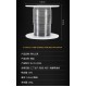 Deli Tool 0.8mm Electric Solder Iron Solder Wire Low Melting Point Tin Wire/Solder Wire DL-XS-30081 25