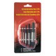 Hot selling high carbon steel water pipe disconnection extractor with 4 branches and 6 branches set (with tap) household extractor Hot selling high carbon steel water pipe disconnection extractor with 4 branches and 6 branches set (with tap) household extractor