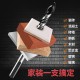 Ceramic tile drill bit, glass ceramic concrete multifunctional cement drill bit, alloy drilling hand electric drill triangular drill bit