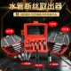 Hot selling high carbon steel water pipe disconnection extractor with 4 branches and 6 branches set (with tap) household extractor Hot selling high carbon steel water pipe disconnection extractor with 4 branches and 6 branches set (with tap) household extractor