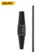 Deli DL0025 5-piece screw extractor M3-M18