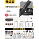 Deli 357 pieces of direct grinding electric grinder carving machine accessories set, jade polishing and cutting root carving accessories