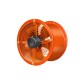Hongjun exhaust fan, kitchen ventilation fan, industrial exhaust fan, circular duct fan, silent range hood fan wholesale