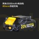 Deli Electric Tool Brushless Impact Lithium Electric Drill Lithium Electric Drill Small Steel Gun Hand Electric Drill Household Electric Screwdriver