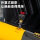 Deli Electric Grinder DL-DM06-W1 Jade Grinding, Polishing, Carving, Woodcarving, Cutting, Electric Tool, Small Electric Drill
