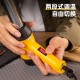Deli DL5057 Temperature Regulating Hot Air Gun Plastic Welding Gun Baking Gun Automotive Household Welding Tools Hot Air Gun Hot Air Tube