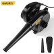 Deli Tool blower, high-power household dust removal blower, dust collector, computer dust removal DL661600
