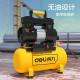 Deli Tool Air Compressor, Air Compressor, Small Silent Air Pump, High Pressure Oil Free Multifunctional Air Compressor