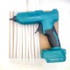 Manufacturer's lithium battery hot melt glue gun, household manual DIY wireless glue gun, rechargeable high-power hot melt glue gun