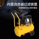 Deli DL-WKY30-W1 oil-free air compressor 10WL dust blowing and nailing gun air pump air compressor compression device