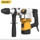 Deli Electric Tool Dual Function Clutch Electric Hammer Safety Dual Purpose High Power Electric Hammer Electric Drill Industrial Concrete Hammer