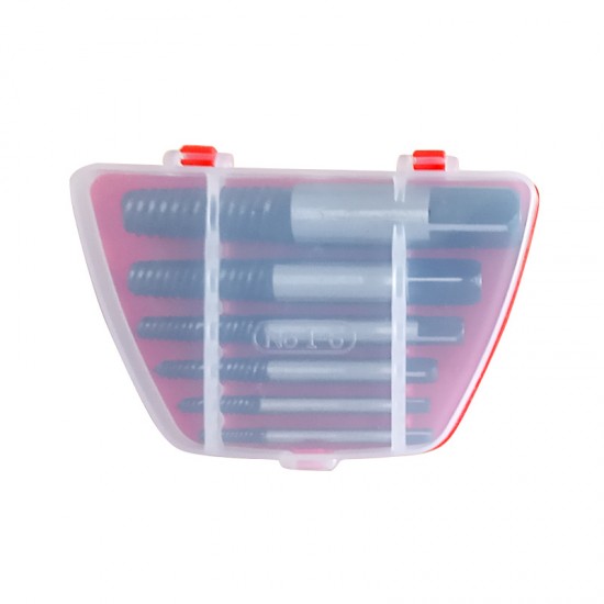 Hot selling high carbon steel water pipe disconnection extractor with 4 branches and 6 branches set (with tap) household extractor Hot selling high carbon steel water pipe disconnection extractor with 4 branches and 6 branches set (with tap) household extractor