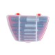 Hot selling high carbon steel water pipe disconnection extractor with 4 branches and 6 branches set (with tap) household extractor Hot selling high carbon steel water pipe disconnection extractor with 4 branches and 6 branches set (with tap) household extractor