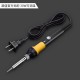 Household maintenance soldering, digital display, constant temperature 60W soldering pen, deli, button adjustable temperature 30W soldering iron wholesale