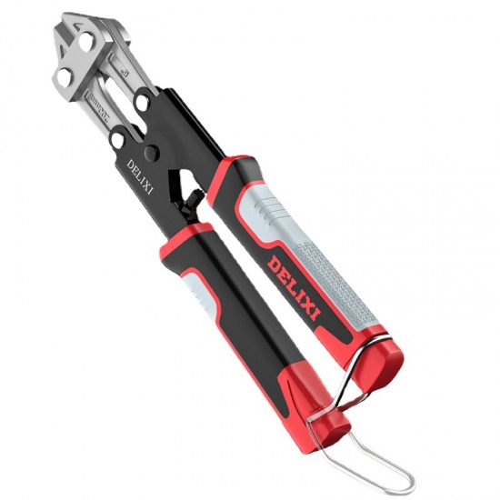 Delixi 8-inch steel wire pliers, wire pliers, wire pliers, mini steel wire scissors, wire scissors Delixi 8-inch steel wire pliers, wire pliers, wire pliers, mini steel wire scissors, wire scissors